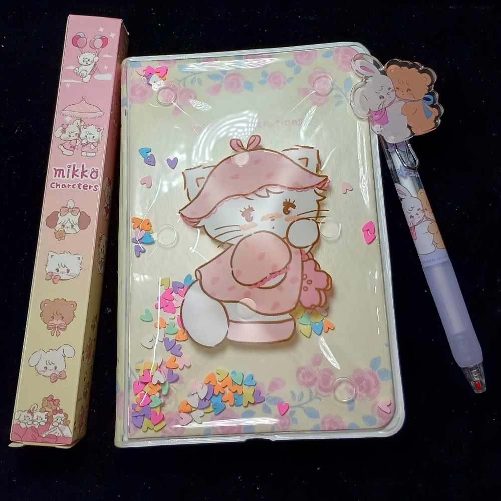 Mikko Illustrations Notebook/Journal Gift Set